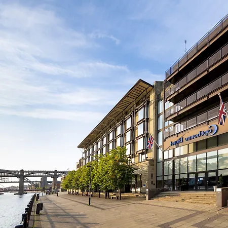 Copthorne Hotel Newcastle-2
