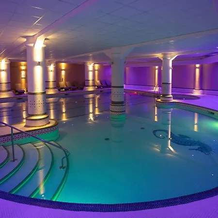 Dunston Hall Hotel, Spa & Golf Resort-2