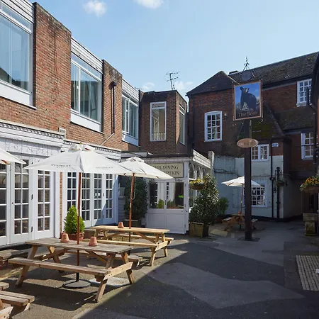 Bear Hotel By Greene King Inns-2