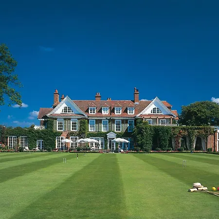 Chewton Glen Hotel-3