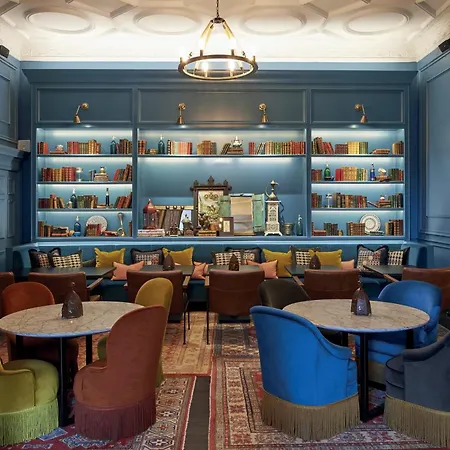 Kimpton Charlotte Square By Ihg-3