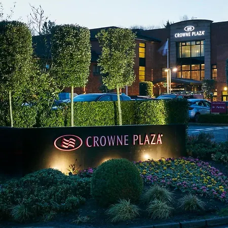Crowne Plaza - Belfast By Ihg-2