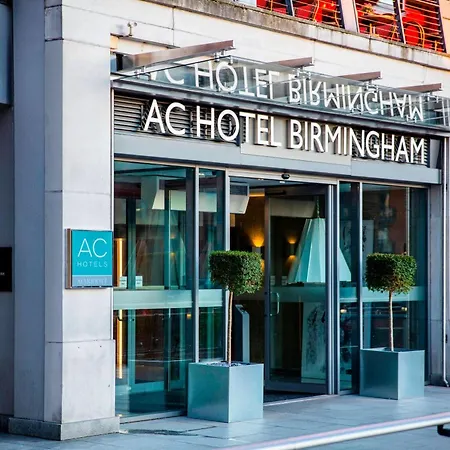 Ac Hotel By Marriott Birmingham-3