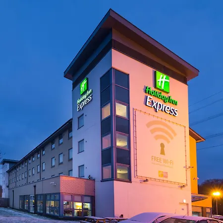 Holiday Inn Express Swindon West By Ihg-2