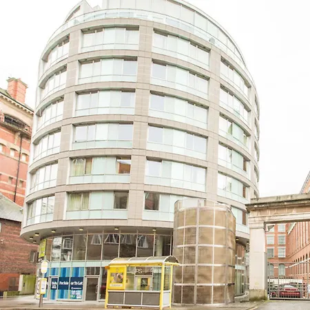 Premier Suites Liverpool-3