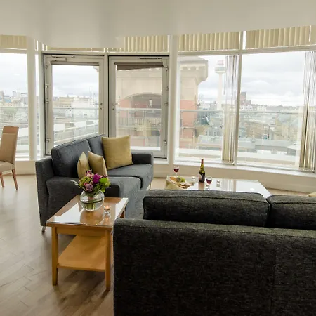 Premier Suites Liverpool-2