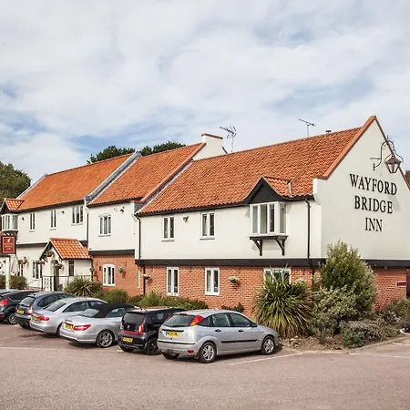 Wayford Bridge Inn Hotel-2