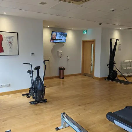 Clayton Hotel Belfast City-2
