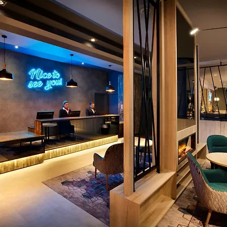 Leonardo Hotel London Croydon-3