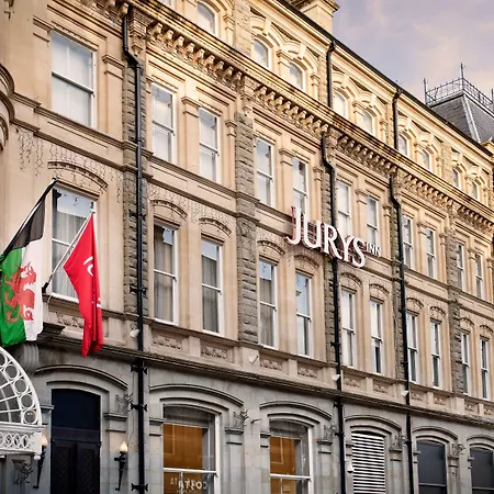 Leonardo Hotel Cardiff-3