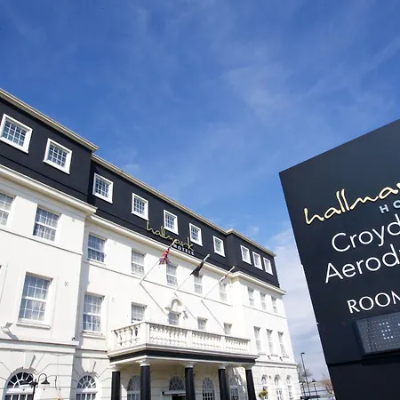 London Croydon Aerodrome Hotel By Sunday-2