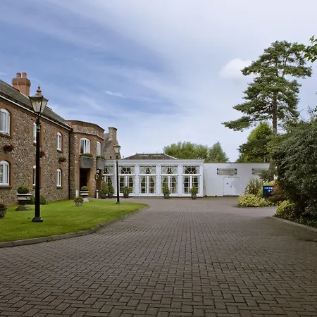 Quorn Country Hotel Leicester-2