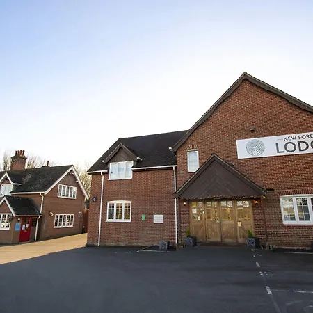 New Forest Lodge-3