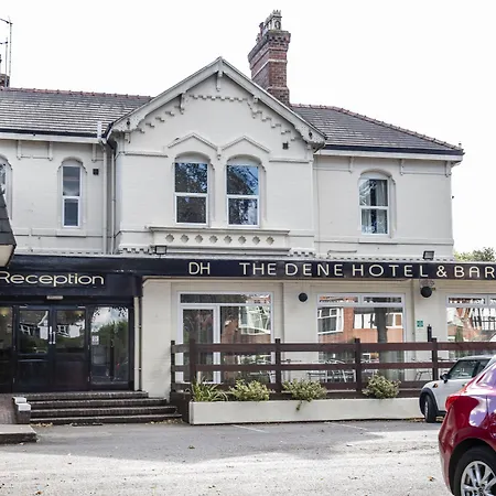 Dene Hotel Chester-2