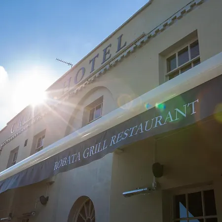 The Crown Hotel Bawtry-Doncaster-2