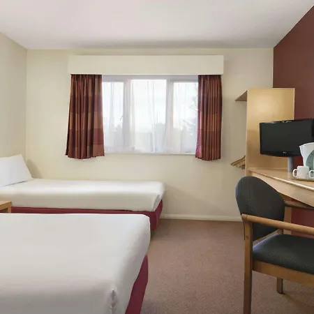 Days Inn Hotel Warwick South - Southbound M40-2