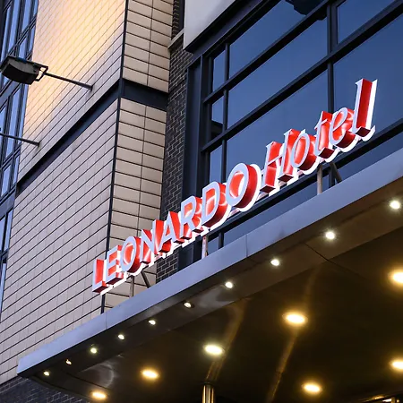 Leonardo Hotel Southampton-3