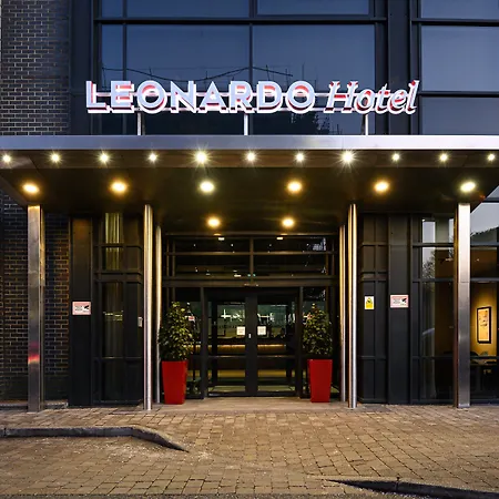 Leonardo Hotel Southampton-2