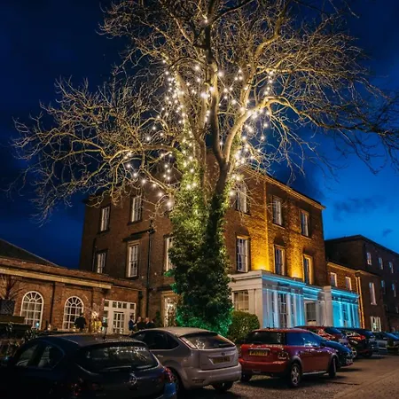 Bannatyne Hotel Darlington-2