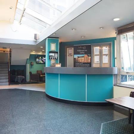 Derby Station Hotel, Sure Hotel Collection By Best Western-2