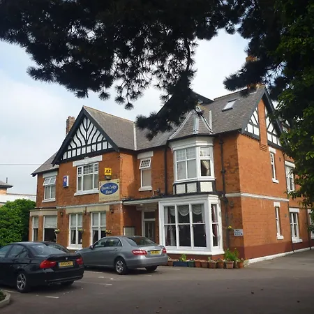 The Quorn Lodge Hotel-3
