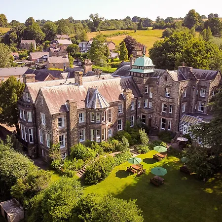 Makeney Hall Hotel-3