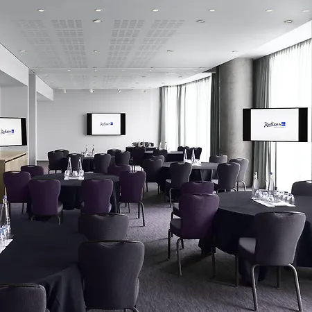 Radisson Blu Hotel, Birmingham-2