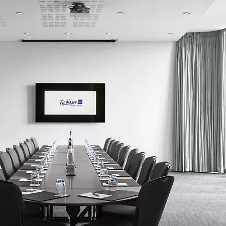 Radisson Blu Hotel, Birmingham-3