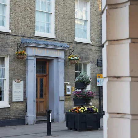 Lamb Hotel By Greene King Inns-3
