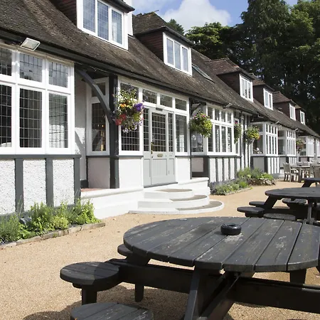Dartbridge Inn By Greene King Inns-3