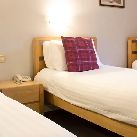 The Balavil Hotel Newtonmore - Restaurant, Bars & Swimming Pool-3