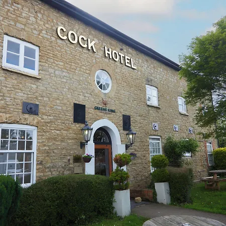 Cock Hotel By Greene King Inns-3