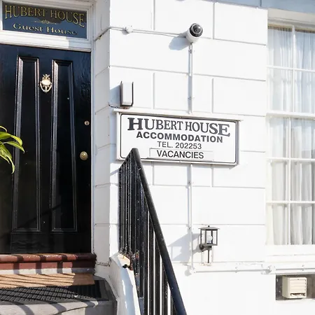 Hubert House Guesthouse-3