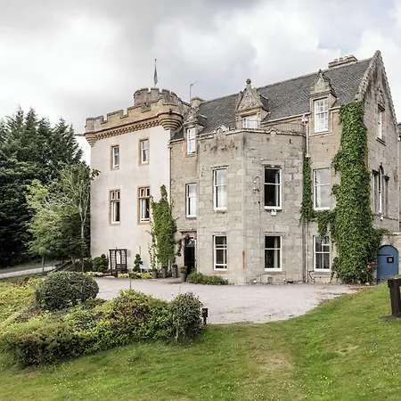 Tulloch Castle Hotel ‘A Bespoke Hotel’-3