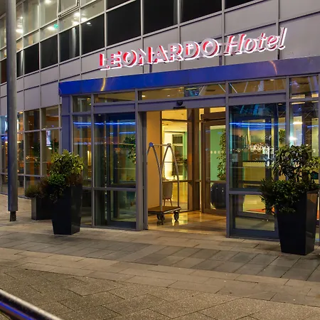 Leonardo Hotel Liverpool-2