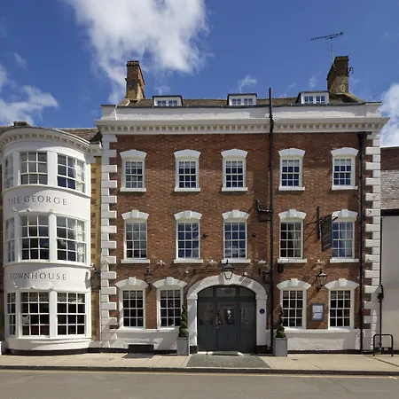 The George Townhouse-2