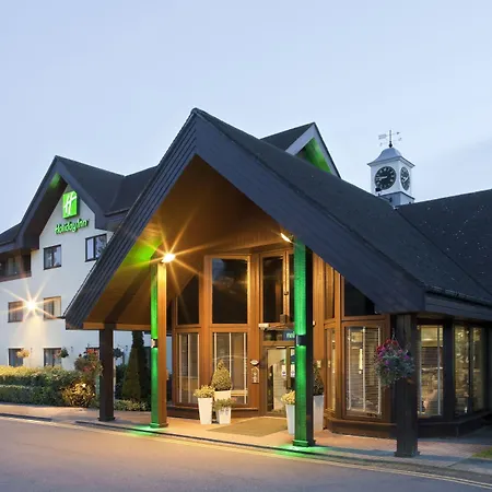 Holiday Inn Hemel Hempstead M1, Jct. 8 By Ihg-2