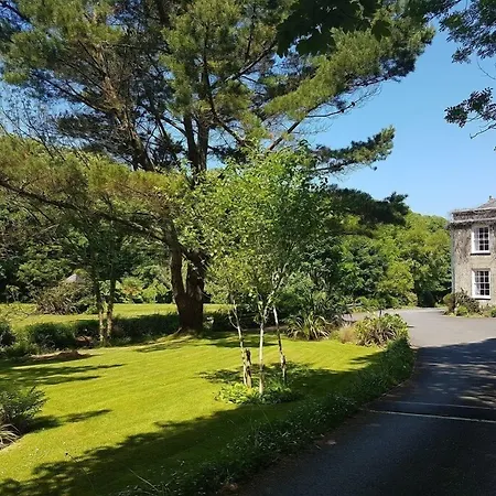 Rose In Vale Country House Hotel-2