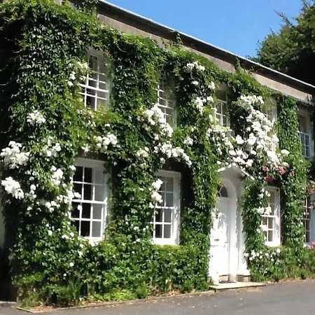 Rose In Vale Country House Hotel-3