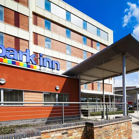 Park Inn By Radisson Peterborough-3
