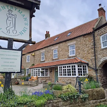 The Countryman'S Inn-3