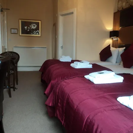 Edinburgh Regency Guest House-3