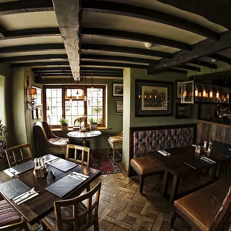 The Pheasant Inn-3