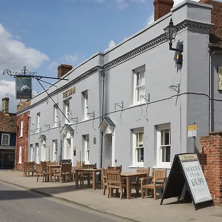 Swan Hotel By Greene King Inns-3