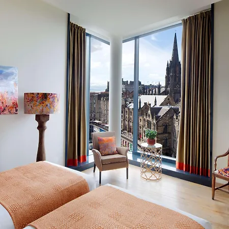 Radisson Collection Hotel, Royal Mile Edinburgh-3
