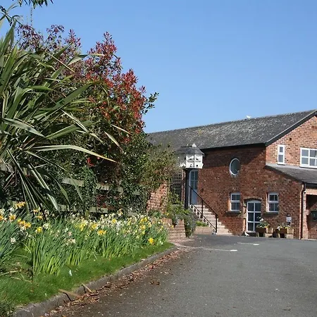 Wall Hill Farm Guest House-3
