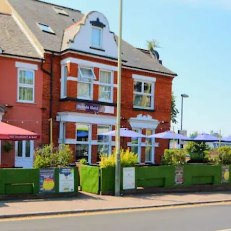 Revado Hotel, Norwich City Centre-2