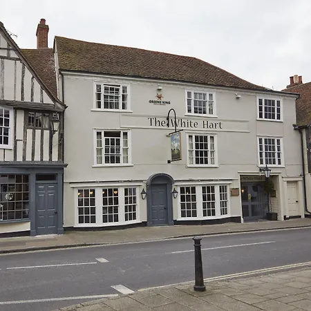 White Hart Hotel By Greene King Inns-2