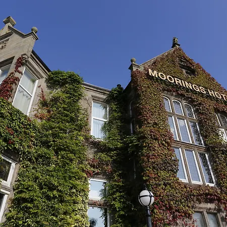 Best Western Motherwell Centre Moorings Hotel-3