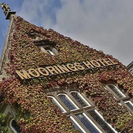 Best Western Motherwell Centre Moorings Hotel-2